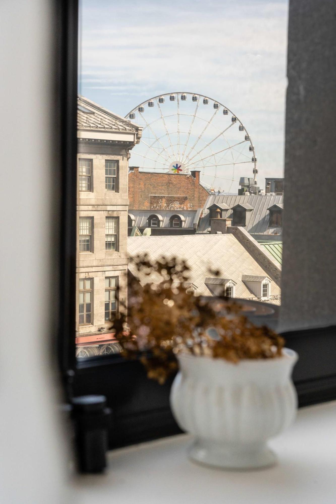 Maison Place Jacques-Cartier By Luxury In Transit Daire Montréal Dış mekan fotoğraf